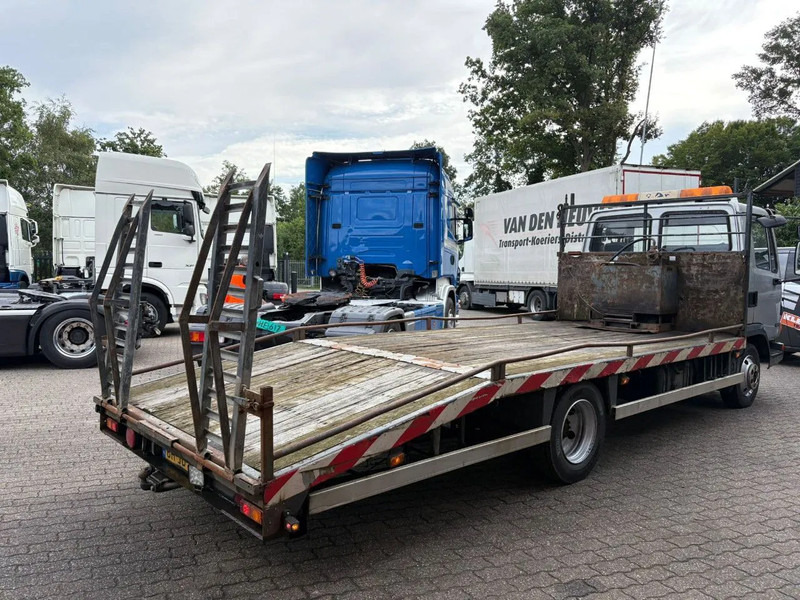 DAF 45 130 Machinery transport, 6 cylinder. 181.603 KM APK 10-2025 - Camion porte-voitures: photos 3 DAF 45 130 Machinery transport, 6 cylinder. 181.603 KM APK 10-2025 - Camion porte-voitures: photos 3