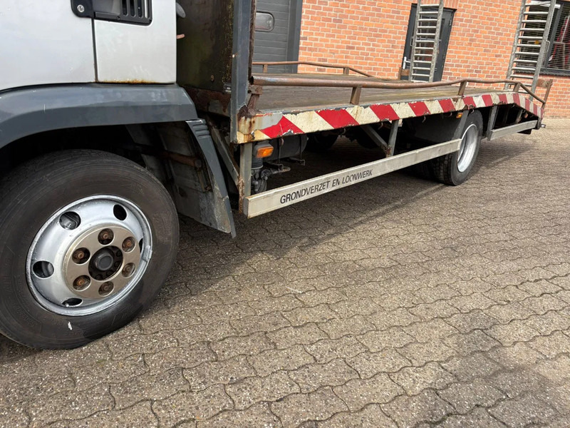 DAF 45 130 Machinery transport, 6 cylinder. 181.603 KM APK 10-2025 - Camion porte-voitures: photos 5 DAF 45 130 Machinery transport, 6 cylinder. 181.603 KM APK 10-2025 - Camion porte-voitures: photos 5