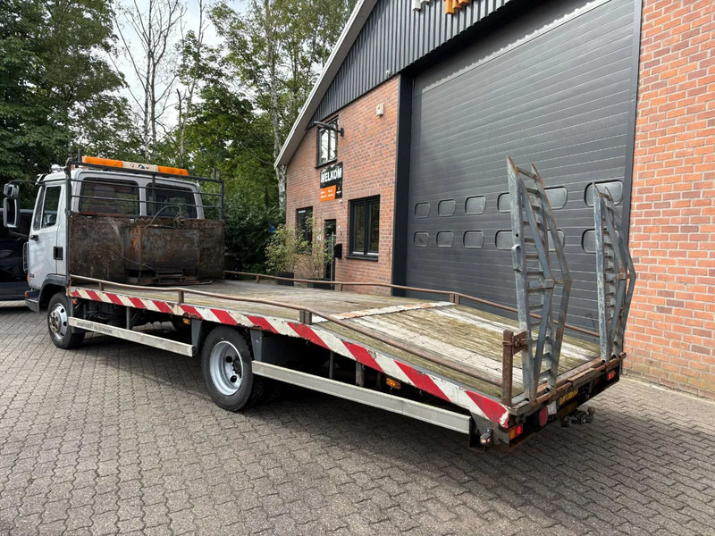DAF 45 130 Machinery transport, 6 cylinder. 181.603 KM APK 10-2025 - Camion porte-voitures: photos 4 DAF 45 130 Machinery transport, 6 cylinder. 181.603 KM APK 10-2025 - Camion porte-voitures: photos 4