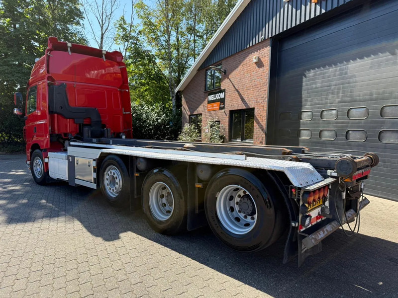 DAF CF 460 8X2 NCH 30T NCH Vangmuil, Stuuras, 688.920KM - Camion - système de câble: photos 2 DAF CF 460 8X2 NCH 30T NCH Vangmuil, Stuuras, 688.920KM - Camion - système de câble: photos 2