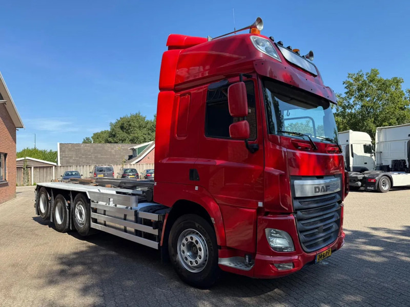 DAF CF 460 8X2 NCH 30T NCH Vangmuil, Stuuras, 688.920KM - Camion - système de câble: photos 5 DAF CF 460 8X2 NCH 30T NCH Vangmuil, Stuuras, 688.920KM - Camion - système de câble: photos 5
