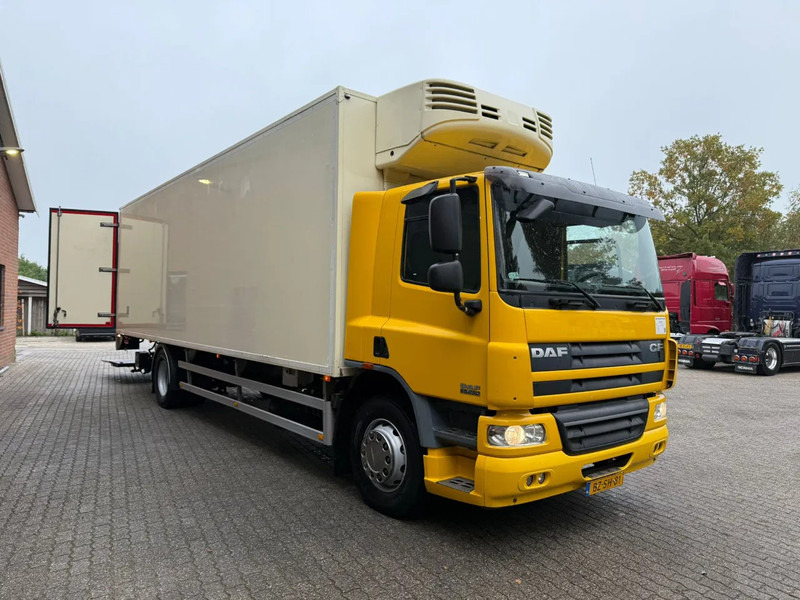 DAF CF 65.250 Thermo King D+E, 2.000KG Laadklep, APK 09-2026! - Camion isothermique: photos 2 DAF CF 65.250 Thermo King D+E, 2.000KG Laadklep, APK 09-2026! - Camion isothermique: photos 2
