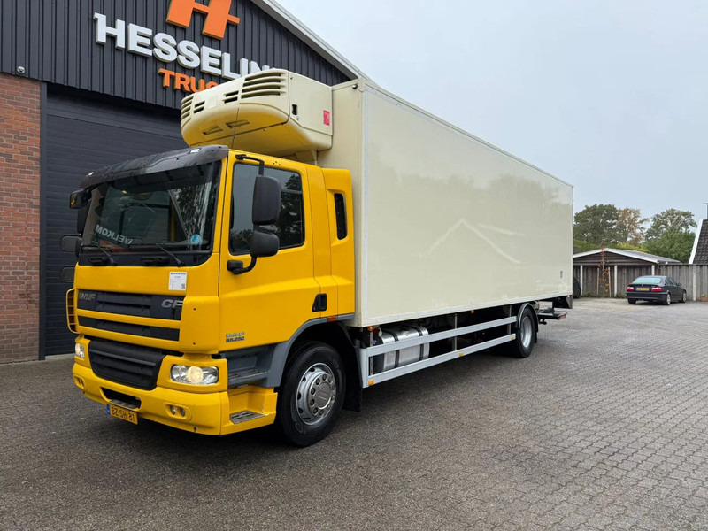 DAF CF 65.250 Thermo King D+E, 2.000KG Laadklep, APK 09-2026! - Camion isothermique: photos 1 DAF CF 65.250 Thermo King D+E, 2.000KG Laadklep, APK 09-2026! - Camion isothermique: photos 1