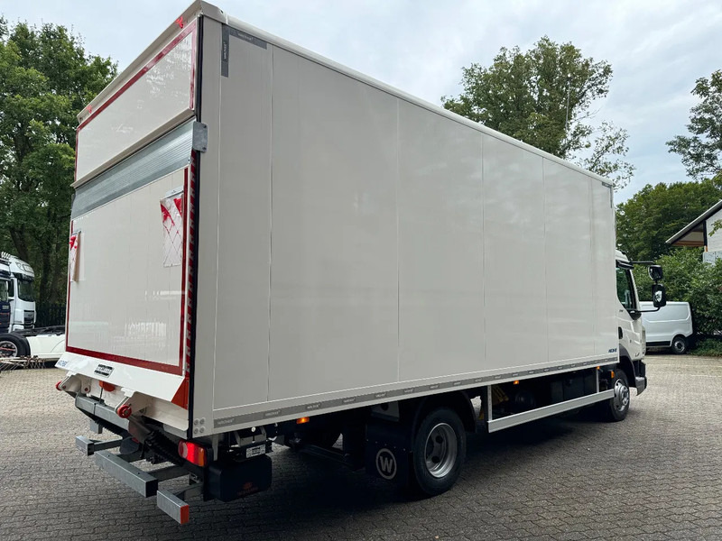DAF LF 210 FA 6.1M Bakwagen NIEUW, Volledige garantie 3 jaar, Laadklep - Airco - Vangmuil - Camion fourgon: photos 2 DAF LF 210 FA 6.1M Bakwagen NIEUW, Volledige garantie 3 jaar, Laadklep - Airco - Vangmuil - Camion fourgon: photos 2