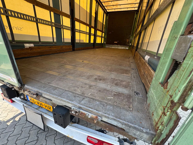 Camion fourgon DAF XF 460 6X2 Jumbo Volume kombi Standairco Hefdak 8.1 + 7.8M 120m3: photos 16 Camion fourgon DAF XF 460 6X2 Jumbo Volume kombi Standairco Hefdak 8.1 + 7.8M 120m3: photos 16