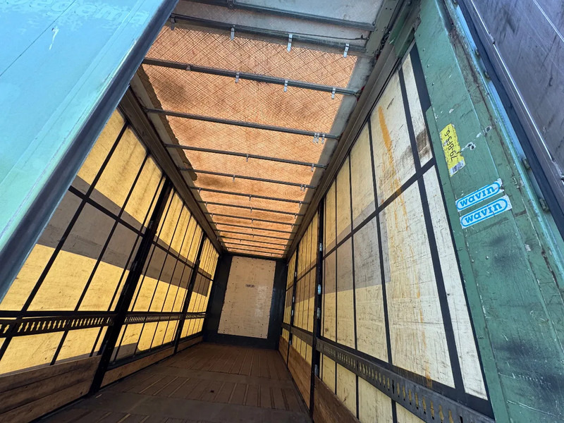 Camion fourgon DAF XF 460 6X2 Jumbo Volume kombi Standairco Hefdak 8.1 + 7.8M 120m3: photos 15 Camion fourgon DAF XF 460 6X2 Jumbo Volume kombi Standairco Hefdak 8.1 + 7.8M 120m3: photos 15