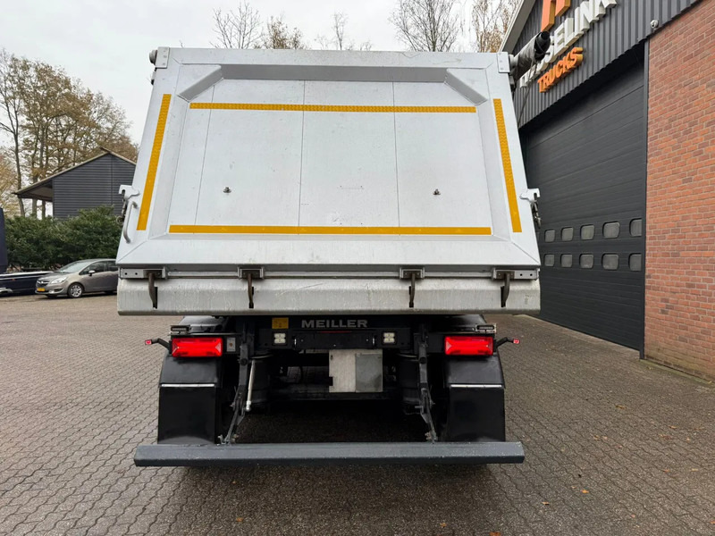 F.X. Meiller KISA3 25M3 Liftas kunstof slijtbodem Alcoa Dura Bright, Nieuwstaat NL Kenteken - Semi-remorque benne: photos 4 F.X. Meiller KISA3 25M3 Liftas kunstof slijtbodem Alcoa Dura Bright, Nieuwstaat NL Kenteken - Semi-remorque benne: photos 4