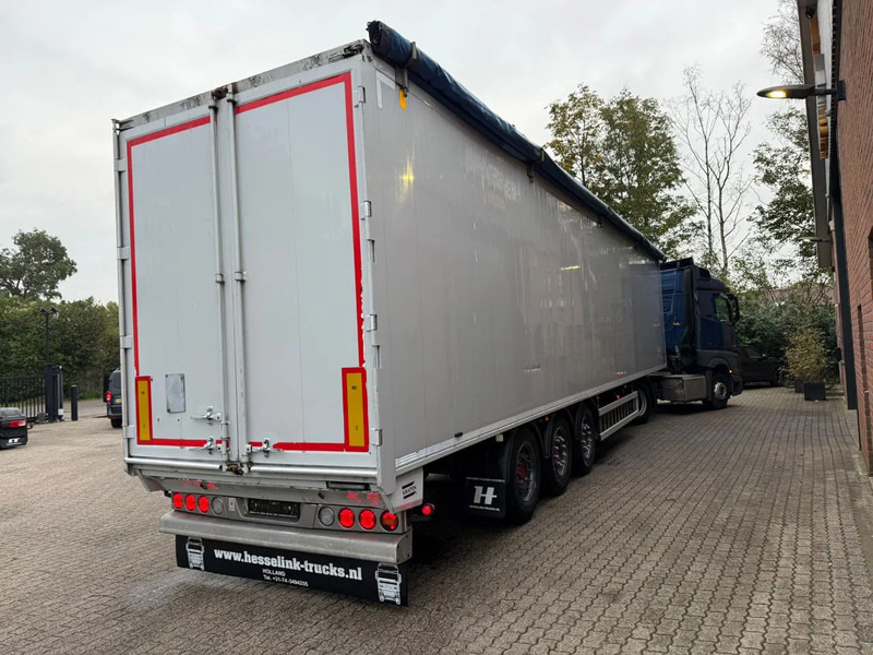 Knapen Trailers K100 92m3 Cargo Floor 10MM Radiografische afstandsbediening - Semi-remorque à fond mouvant: photos 3 Knapen Trailers K100 92m3 Cargo Floor 10MM Radiografische afstandsbediening - Semi-remorque à fond mouvant: photos 3