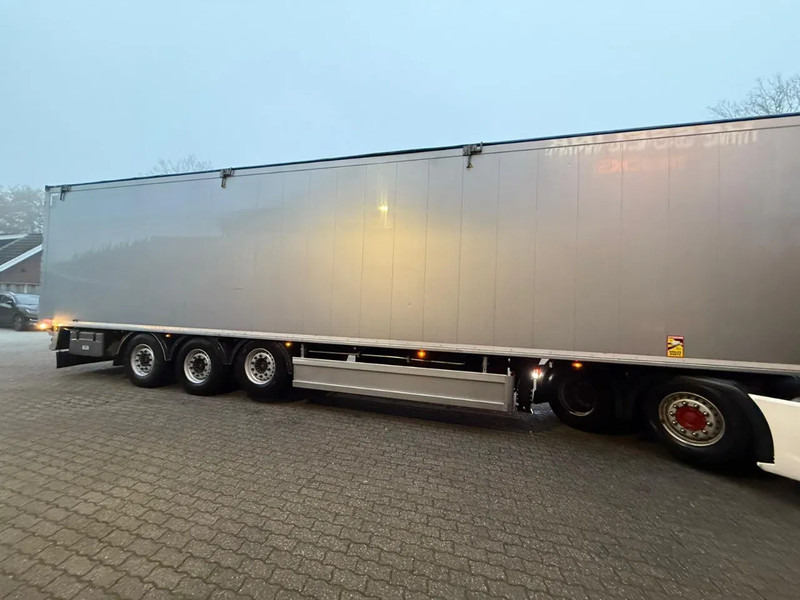 Knapen Trailers K100 92m3 SAF Schijfremmen 92m3 APK 11-2026 10MM Cargo Floor - Semi-remorque à fond mouvant: photos 4 Knapen Trailers K100 92m3 SAF Schijfremmen 92m3 APK 11-2026 10MM Cargo Floor - Semi-remorque à fond mouvant: photos 4