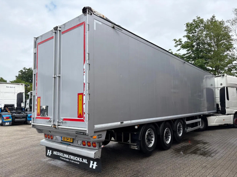 Knapen Trailers K200 80m3 Agrar 2X Liftas Afstandsbediening - Semi-remorque à fond mouvant: photos 3 Knapen Trailers K200 80m3 Agrar 2X Liftas Afstandsbediening - Semi-remorque à fond mouvant: photos 3