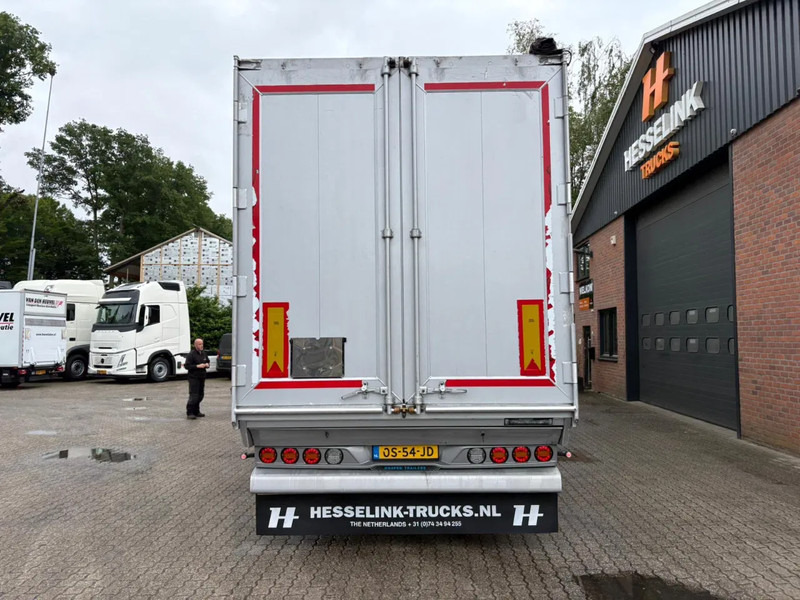 Knapen Trailers K200 80m3 Agrar 2X Liftas Afstandsbediening - Semi-remorque à fond mouvant: photos 5 Knapen Trailers K200 80m3 Agrar 2X Liftas Afstandsbediening - Semi-remorque à fond mouvant: photos 5