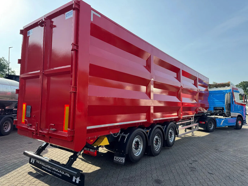 LUECK KLOOS -NEW- Hardox 84m3 Schrott Ferrotrailer 2X Liftas SAF - Semi-remorque benne: photos 2 LUECK KLOOS -NEW- Hardox 84m3 Schrott Ferrotrailer 2X Liftas SAF - Semi-remorque benne: photos 2