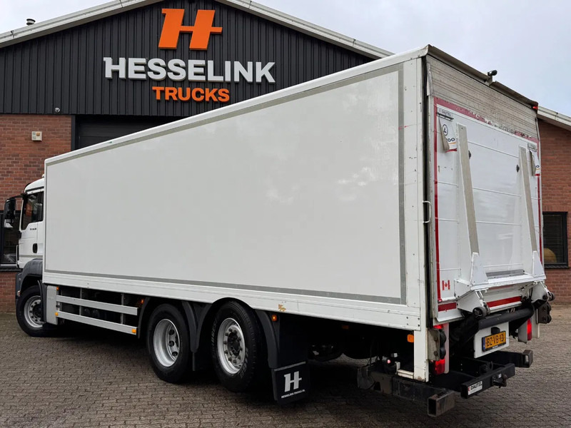 MAN TGS 26.320 7.7M Koffer Lenkachse 2.500KG LBW 291.220KM! - Camion fourgon: photos 3 MAN TGS 26.320 7.7M Koffer Lenkachse 2.500KG LBW 291.220KM! - Camion fourgon: photos 3