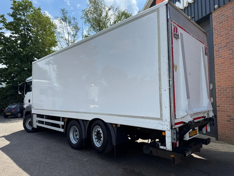 MAN TGS 26.320 EEV Koffer Stuuras AHK 2.500KG LBW 479.810! NL TRUCK - Camion fourgon: photos 4 MAN TGS 26.320 EEV Koffer Stuuras AHK 2.500KG LBW 479.810! NL TRUCK - Camion fourgon: photos 4