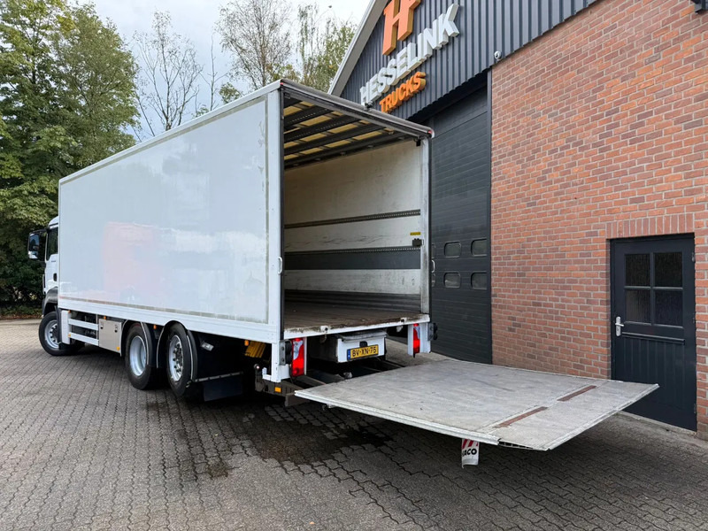 MAN TGS 26.320 Koffer Stuuras AHK 3.000KG LBW 267.965KM! NL Truck - Camion fourgon: photos 4 MAN TGS 26.320 Koffer Stuuras AHK 3.000KG LBW 267.965KM! NL Truck - Camion fourgon: photos 4