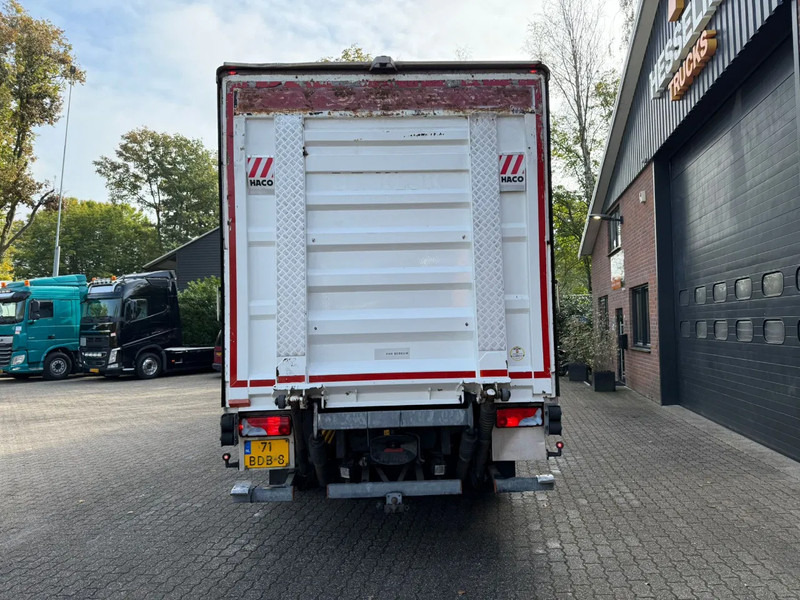 Camion fourgon MAN TGS 26.320 Koffer Stuuras AHK 3.000KG LBW 353.980KM! NL Truck APK/TUV 11-03-2026: photos 9