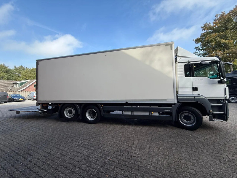 Camion fourgon MAN TGS 26.320 Koffer Stuuras AHK 3.000KG LBW 353.980KM! NL Truck APK/TUV 11-03-2026: photos 18