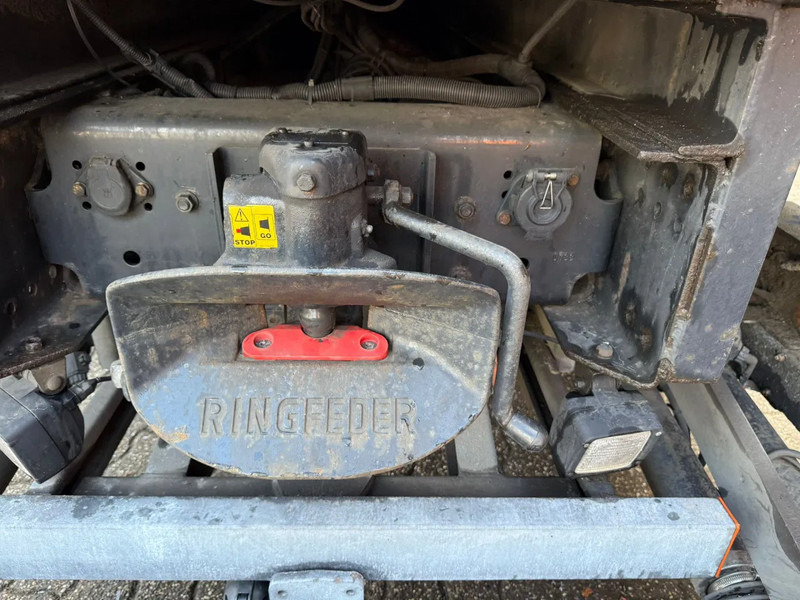 Camion fourgon MAN TGS 26.320 Koffer Stuuras AHK 3.000KG LBW 353.980KM! NL Truck APK/TUV 11-03-2026: photos 6