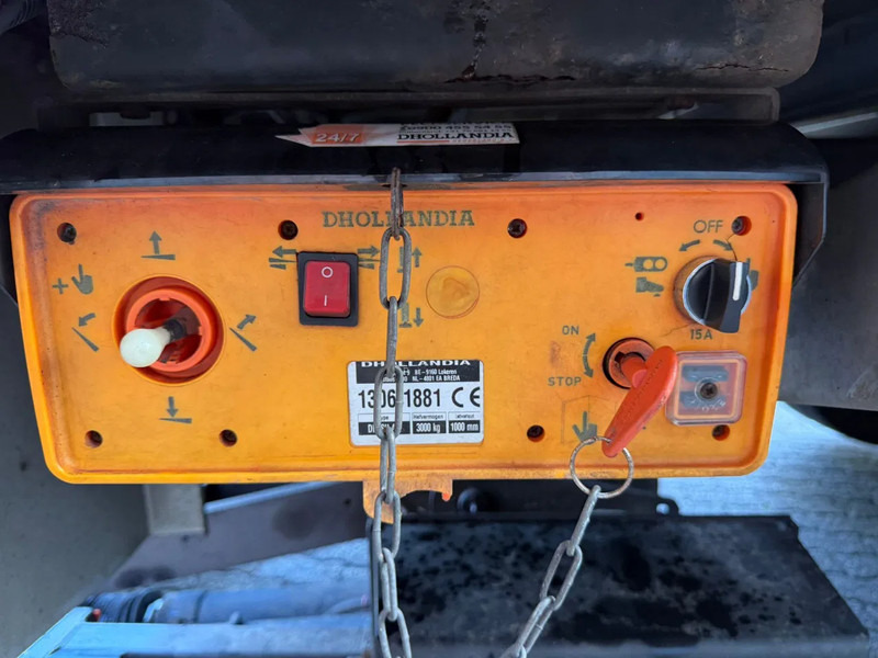 Camion fourgon MAN TGS 26.320 Koffer Stuuras AHK 3.000KG LBW 353.980KM! NL Truck APK/TUV 11-03-2026: photos 14