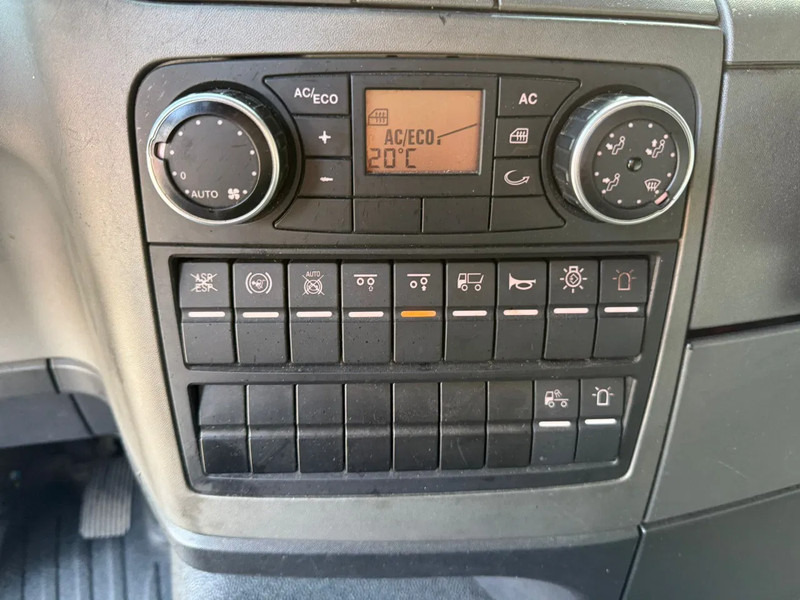 Camion fourgon MAN TGS 26.320 Koffer Stuuras AHK 3.000KG LBW 353.980KM! NL Truck APK/TUV 11-03-2026: photos 12