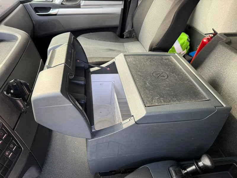 Camion fourgon MAN TGS 26.320 Koffer Stuuras AHK 3.000KG LBW 353.980KM! NL Truck APK/TUV 11-03-2026: photos 19