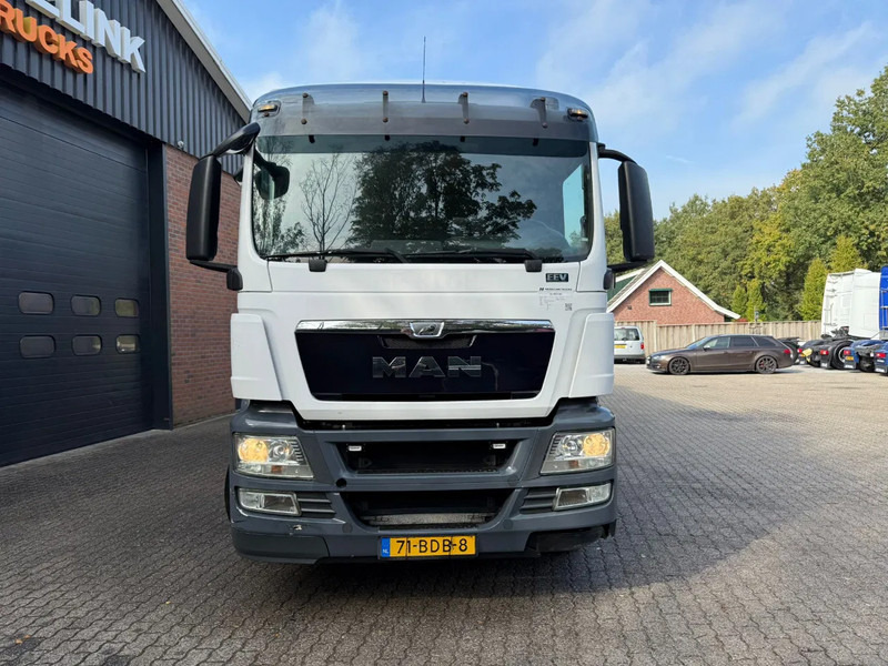 Camion fourgon MAN TGS 26.320 Koffer Stuuras AHK 3.000KG LBW 353.980KM! NL Truck APK/TUV 11-03-2026: photos 15