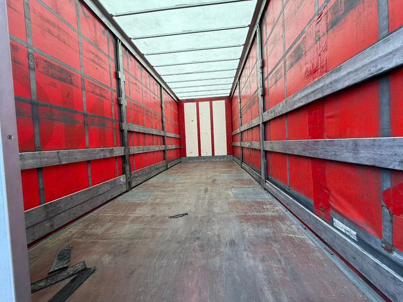 Camion fourgon MAN TGX 26.400 2X! 6X2 JUMBO Kombi 120m3 Complete 2015, Galvanized: photos 6 Camion fourgon MAN TGX 26.400 2X! 6X2 JUMBO Kombi 120m3 Complete 2015, Galvanized: photos 6