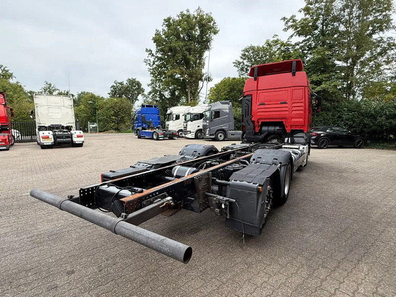 MAN TGX 26.400 6X2 Chassis cabine AHK Airco - Châssis cabine: photos 3 MAN TGX 26.400 6X2 Chassis cabine AHK Airco - Châssis cabine: photos 3