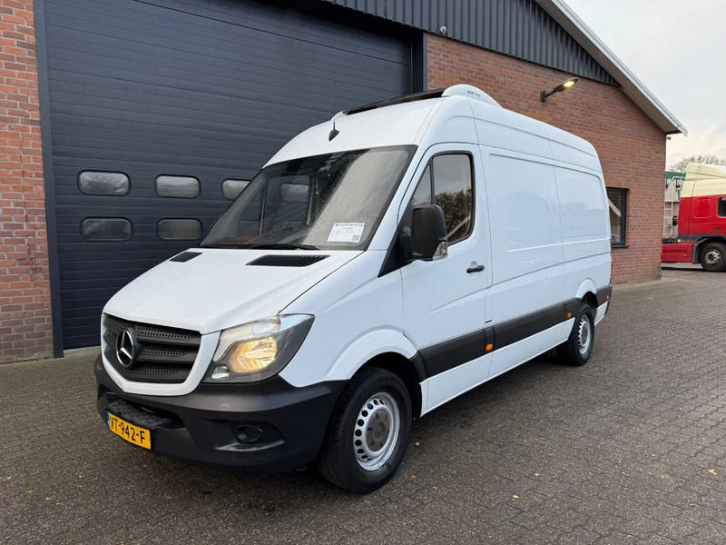 Mercedes-Benz Sprinter 314 Dual Zone Frigo -30/+30 AUT. APK/TUV 06-2026 - Véhicule utilitaire frigorifique: photos 1 Mercedes-Benz Sprinter 314 Dual Zone Frigo -30/+30 AUT. APK/TUV 06-2026 - Véhicule utilitaire frigorifique: photos 1
