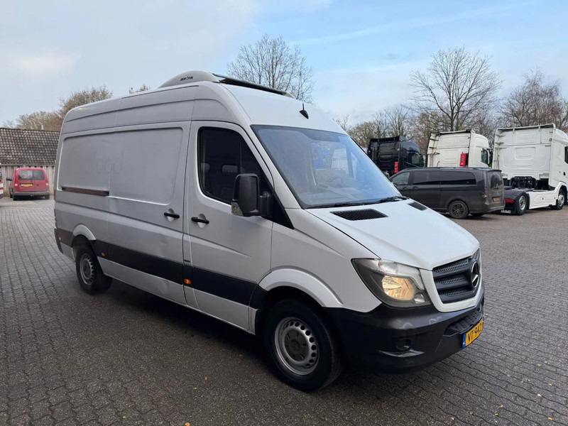 Mercedes-Benz Sprinter 314 Dual Zone Frigo -30/+30 AUT. APK/TUV 06-2026 - Véhicule utilitaire frigorifique: photos 2 Mercedes-Benz Sprinter 314 Dual Zone Frigo -30/+30 AUT. APK/TUV 06-2026 - Véhicule utilitaire frigorifique: photos 2