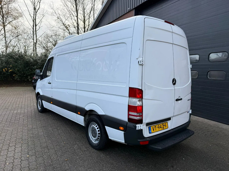 Mercedes-Benz Sprinter 314 Dual Zone Frigo -30/+30 AUT. APK/TUV 06-2026 - Véhicule utilitaire frigorifique: photos 4 Mercedes-Benz Sprinter 314 Dual Zone Frigo -30/+30 AUT. APK/TUV 06-2026 - Véhicule utilitaire frigorifique: photos 4