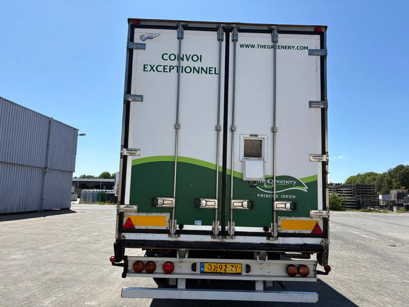Pacton 3AS Thermo King SL 400e 2x Stuuras Schijfremmen - Semi-remorque isothermique: photos 3 Pacton 3AS Thermo King SL 400e 2x Stuuras Schijfremmen - Semi-remorque isothermique: photos 3