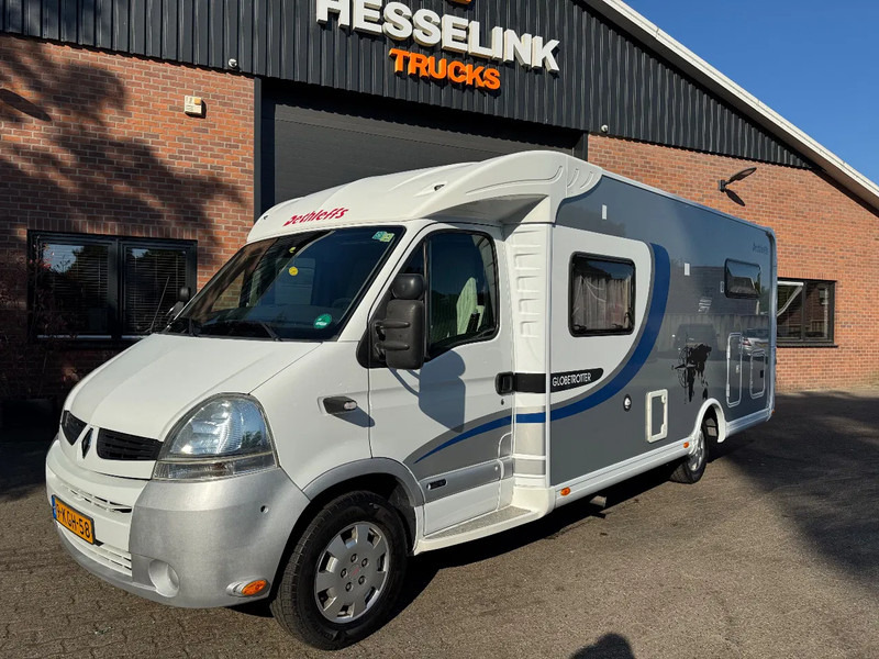 Renault Dethleffs Esprit RT 6614 Half integraal DCI 150 - Camping-car profilé: photos 1 Renault Dethleffs Esprit RT 6614 Half integraal DCI 150 - Camping-car profilé: photos 1