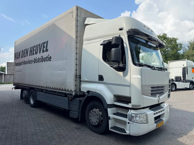 Renault Premium 450 6X2 Jumbo 730CM Rollenbett/Aircargo/Luftfracht AHK 608.603KM - Camion fourgon: photos 2 Renault Premium 450 6X2 Jumbo 730CM Rollenbett/Aircargo/Luftfracht AHK 608.603KM - Camion fourgon: photos 2