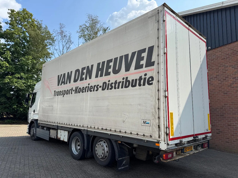 Renault Premium 450 6X2 Jumbo 730CM Rollenbett/Aircargo/Luftfracht AHK 608.603KM - Camion fourgon: photos 4 Renault Premium 450 6X2 Jumbo 730CM Rollenbett/Aircargo/Luftfracht AHK 608.603KM - Camion fourgon: photos 4