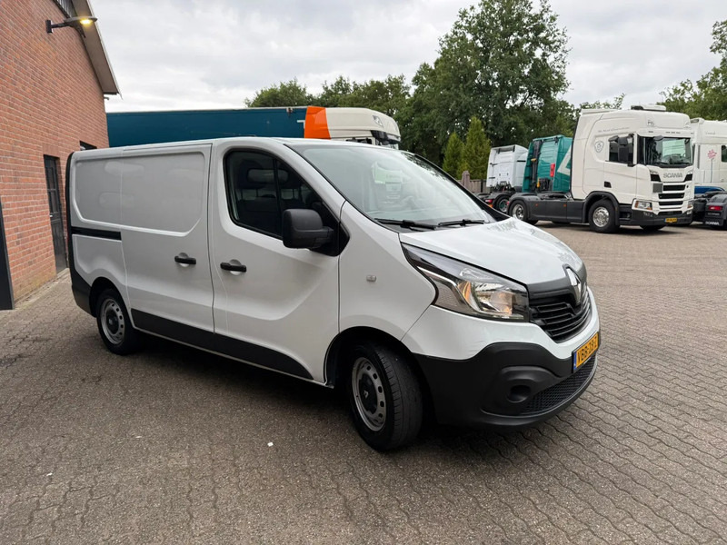 Renault Trafic 1.6 dCi T27 L1H1 Comfort Airco/Klima Trekhaak EURO 6 - Fourgonnette: photos 3 Renault Trafic 1.6 dCi T27 L1H1 Comfort Airco/Klima Trekhaak EURO 6 - Fourgonnette: photos 3