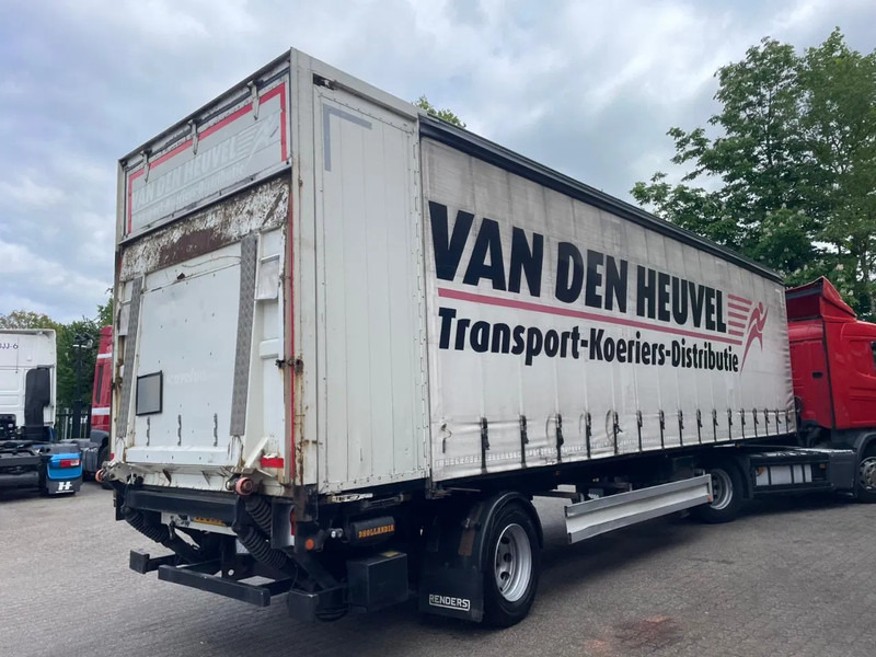 Renders 1 AS 10.6M City Stuuras/Lenkachse 2.000 KG LBW - Semi-remorque rideaux coulissants: photos 3 Renders 1 AS 10.6M City Stuuras/Lenkachse 2.000 KG LBW - Semi-remorque rideaux coulissants: photos 3