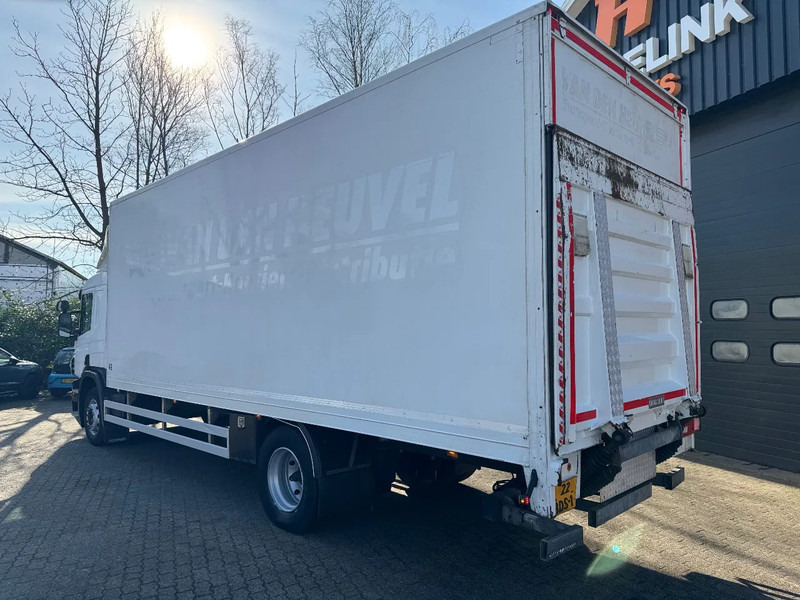 Scania P250 4X2 Koffer + LBW Airco NL Truck EURO 6 Slaapcabine - Camion fourgon: photos 3 Scania P250 4X2 Koffer + LBW Airco NL Truck EURO 6 Slaapcabine - Camion fourgon: photos 3