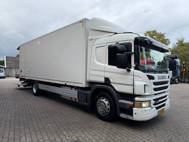 Scania P360 4X2 KofferLBW 2.000KG AHK EURO 5 NL Truck - Camion fourgon: photos 2 Scania P360 4X2 KofferLBW 2.000KG AHK EURO 5 NL Truck - Camion fourgon: photos 2