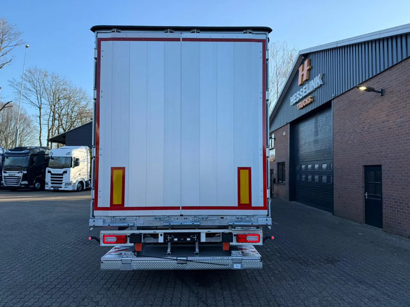 Schmitz Cargobull SCB-S3 Schuifzeilen/Schuifdak NIEUW-NEW Dhollandia 2000KG Laadklep - Semi-remorque rideaux coulissants: photos 5 Schmitz Cargobull SCB-S3 Schuifzeilen/Schuifdak NIEUW-NEW Dhollandia 2000KG Laadklep - Semi-remorque rideaux coulissants: photos 5