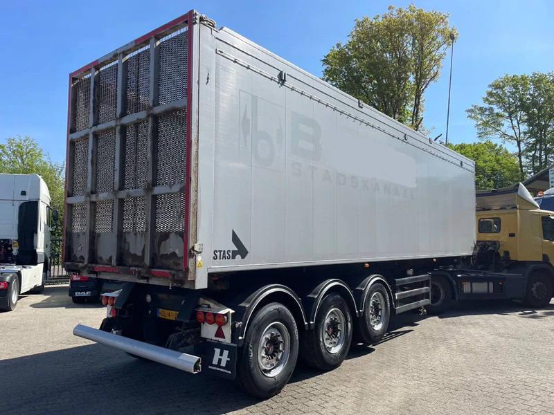 Stas S300CX 60m3 Liftas Naloop stuuras - Semi-remorque benne: photos 3 Stas S300CX 60m3 Liftas Naloop stuuras - Semi-remorque benne: photos 3