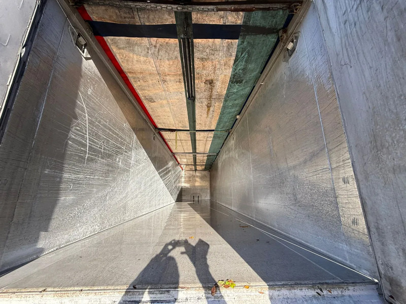 Stas S300CX 82m3!! Vol alu kipper SAF Graanluiken - Semi-remorque benne: photos 5 Stas S300CX 82m3!! Vol alu kipper SAF Graanluiken - Semi-remorque benne: photos 5