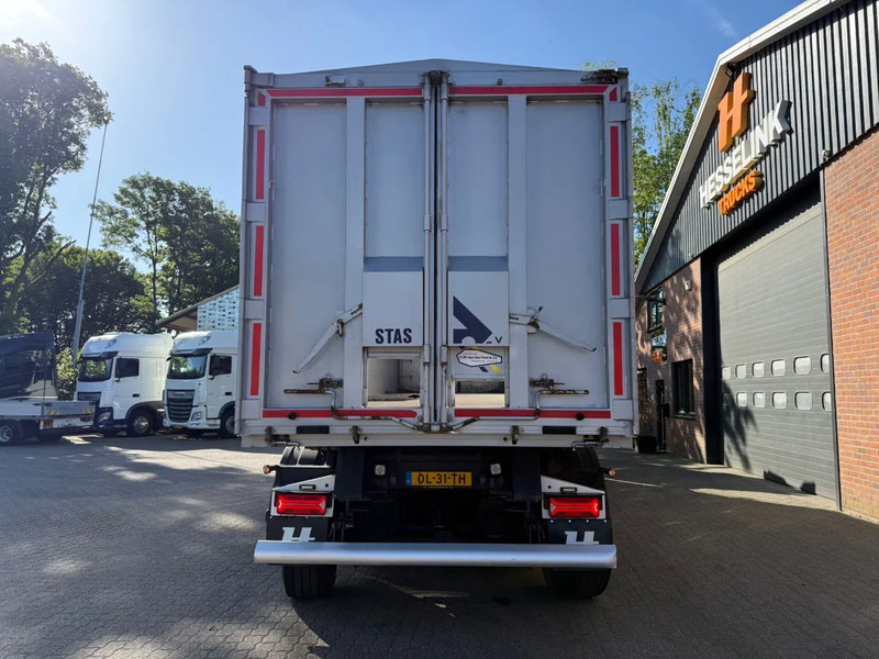Stas SA345K 60m3 Vol-alu Klep/deuren 10 tons assen Liftas Stuuras Nieuwe apk tot 23-6-2026 - Semi-remorque benne: photos 4 Stas SA345K 60m3 Vol-alu Klep/deuren 10 tons assen Liftas Stuuras Nieuwe apk tot 23-6-2026 - Semi-remorque benne: photos 4