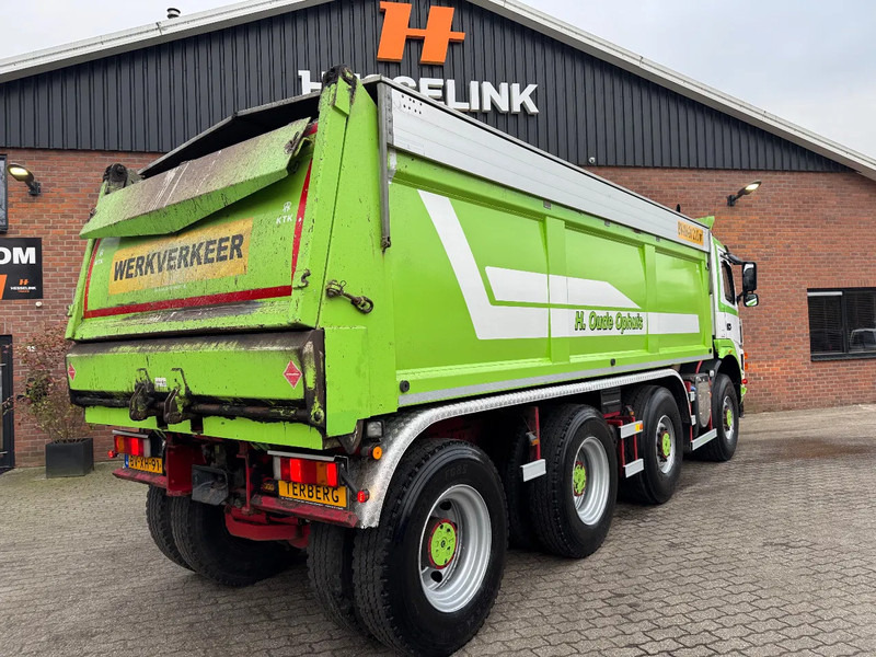 Terberg FM 2000 8X8 21m3 Isolated Hardox Manual gearbox NL truck - Camion benne: photos 4 Terberg FM 2000 8X8 21m3 Isolated Hardox Manual gearbox NL truck - Camion benne: photos 4