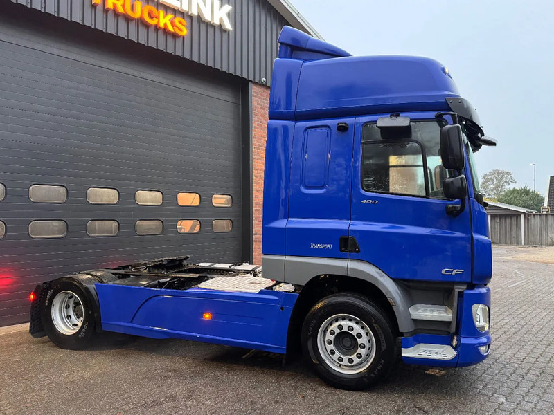 DAF CF 400 4X2 Space Cab 770.300 KM NL Truck - Tracteur routier: photos 3 DAF CF 400 4X2 Space Cab 770.300 KM NL Truck - Tracteur routier: photos 3
