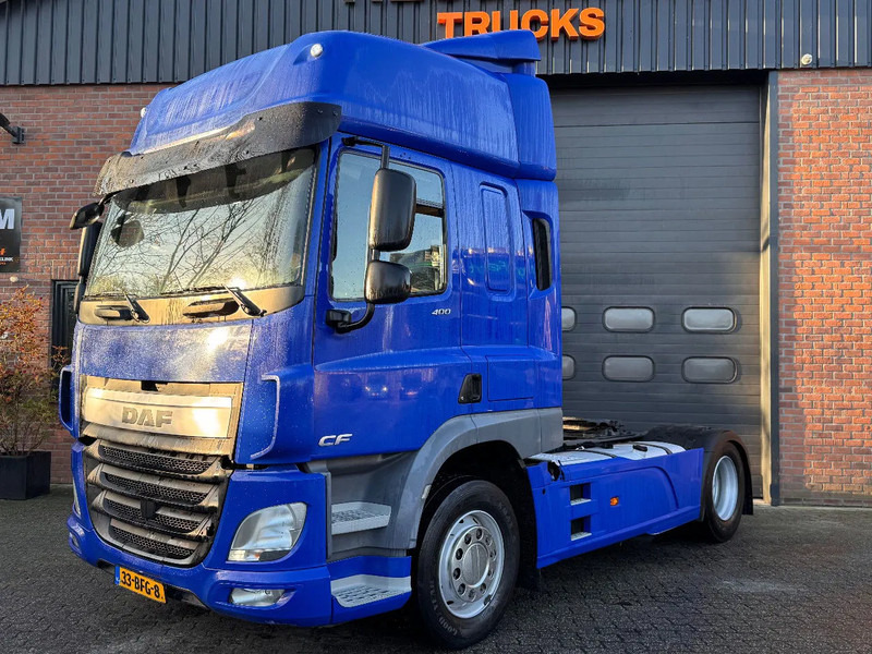 DAF CF 400 Space Cab - Tracteur routier: photos 1 DAF CF 400 Space Cab - Tracteur routier: photos 1