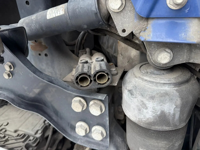 Tracteur routier DAF XF 450 SSC Super Space LED Standairco Leer NL Truck APK 02-2026: photos 15 Tracteur routier DAF XF 450 SSC Super Space LED Standairco Leer NL Truck APK 02-2026: photos 15