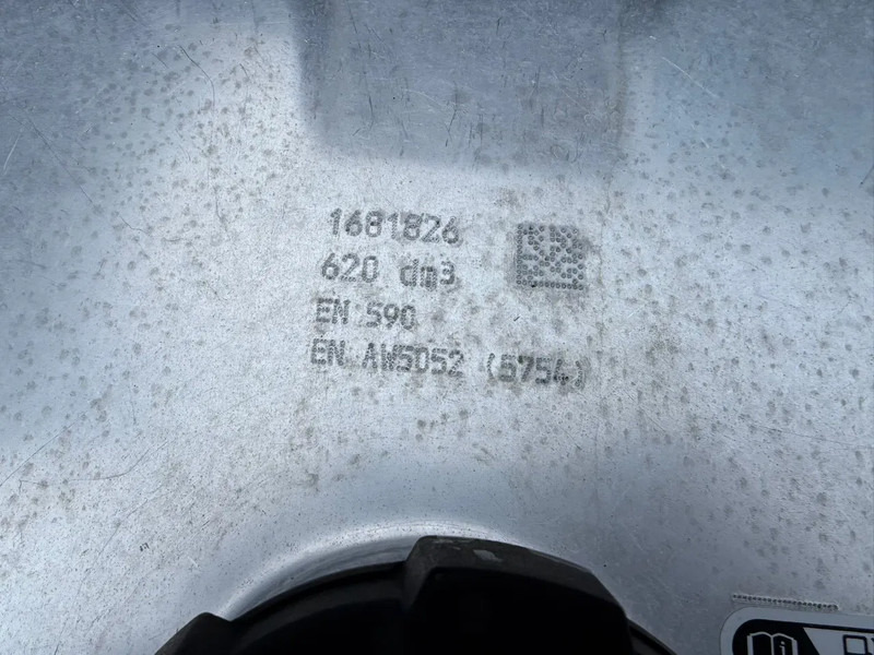 Tracteur routier DAF XF 450 SSC Super Space LED Standairco Leer NL Truck APK 02-2026: photos 19 Tracteur routier DAF XF 450 SSC Super Space LED Standairco Leer NL Truck APK 02-2026: photos 19