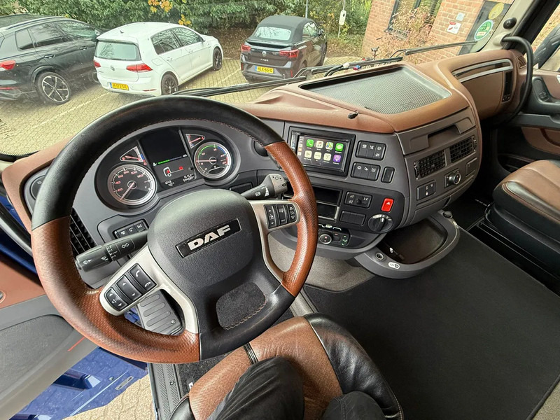 Tracteur routier DAF XF 450 SSC Super Space LED Standairco Leer NL Truck APK 02-2026: photos 8 Tracteur routier DAF XF 450 SSC Super Space LED Standairco Leer NL Truck APK 02-2026: photos 8