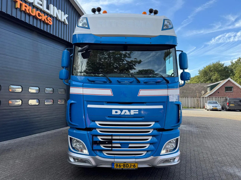 DAF XF 460 SSC Super Space Hydraulic Smarttacho 2 NL Truck APK/TUV 12-2025 - Tracteur routier: photos 3 DAF XF 460 SSC Super Space Hydraulic Smarttacho 2 NL Truck APK/TUV 12-2025 - Tracteur routier: photos 3